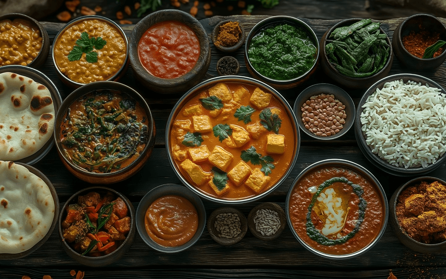Where Indian & Nepalese Traditions Meet Food
