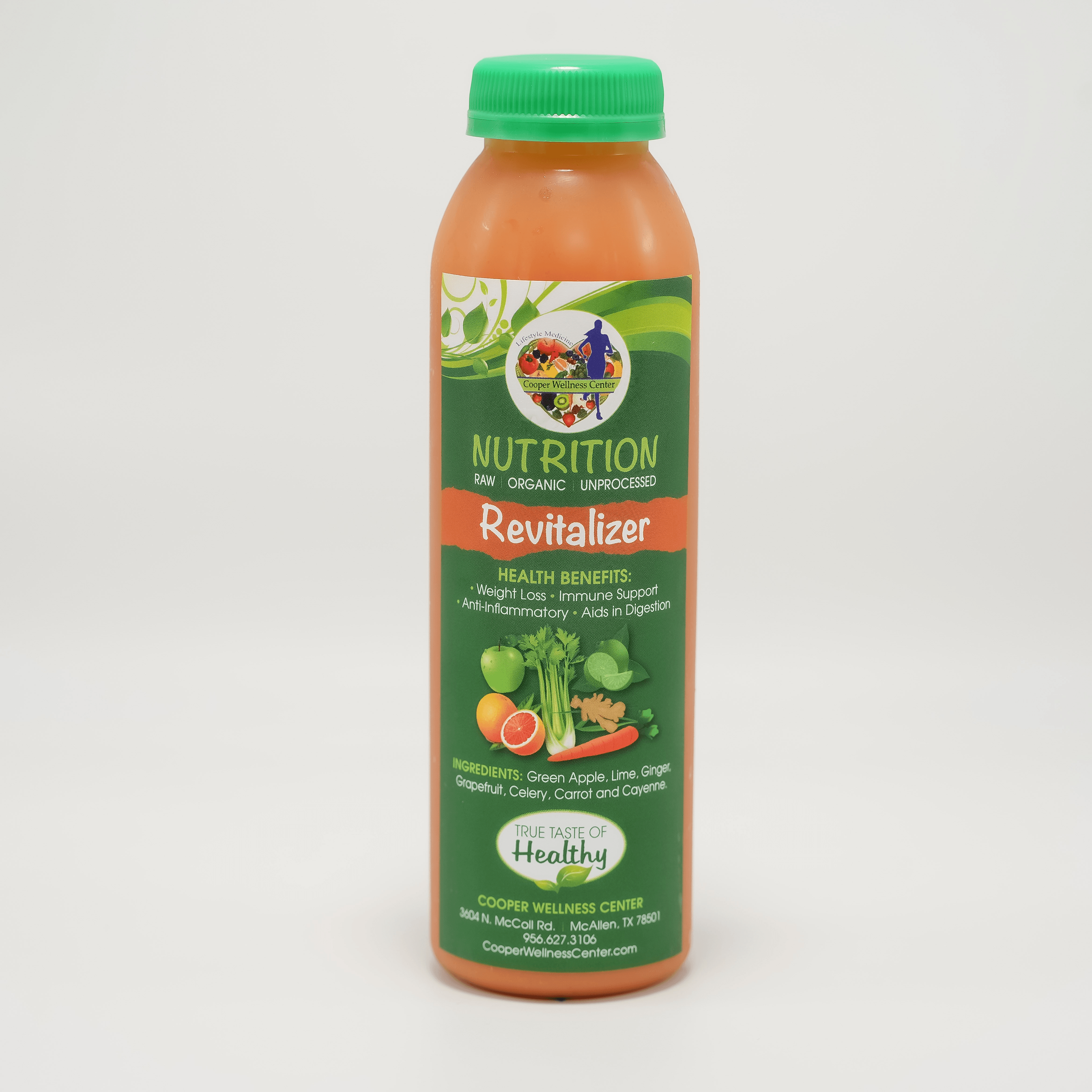 Revitalizer, Gallon.