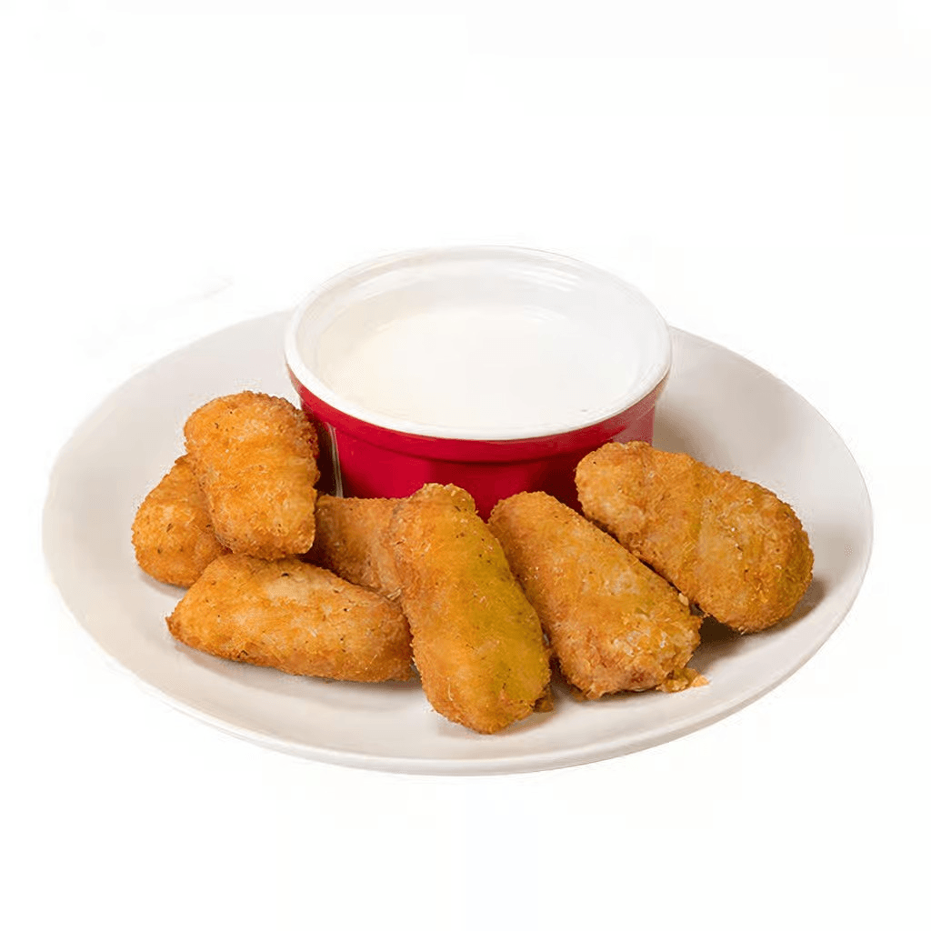 Bikini Bottom Krabby Bites.