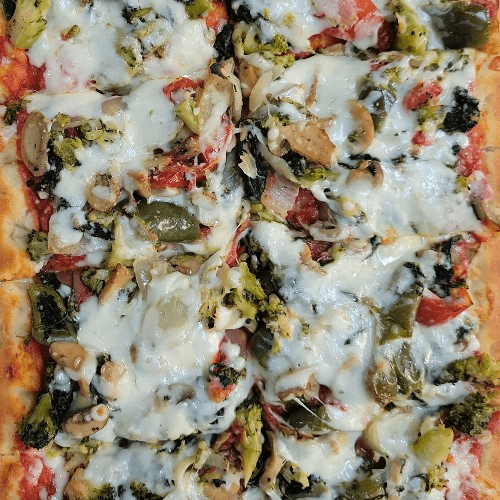 Veggie Pizza (Small)