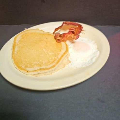 Senior Pancake Feast.