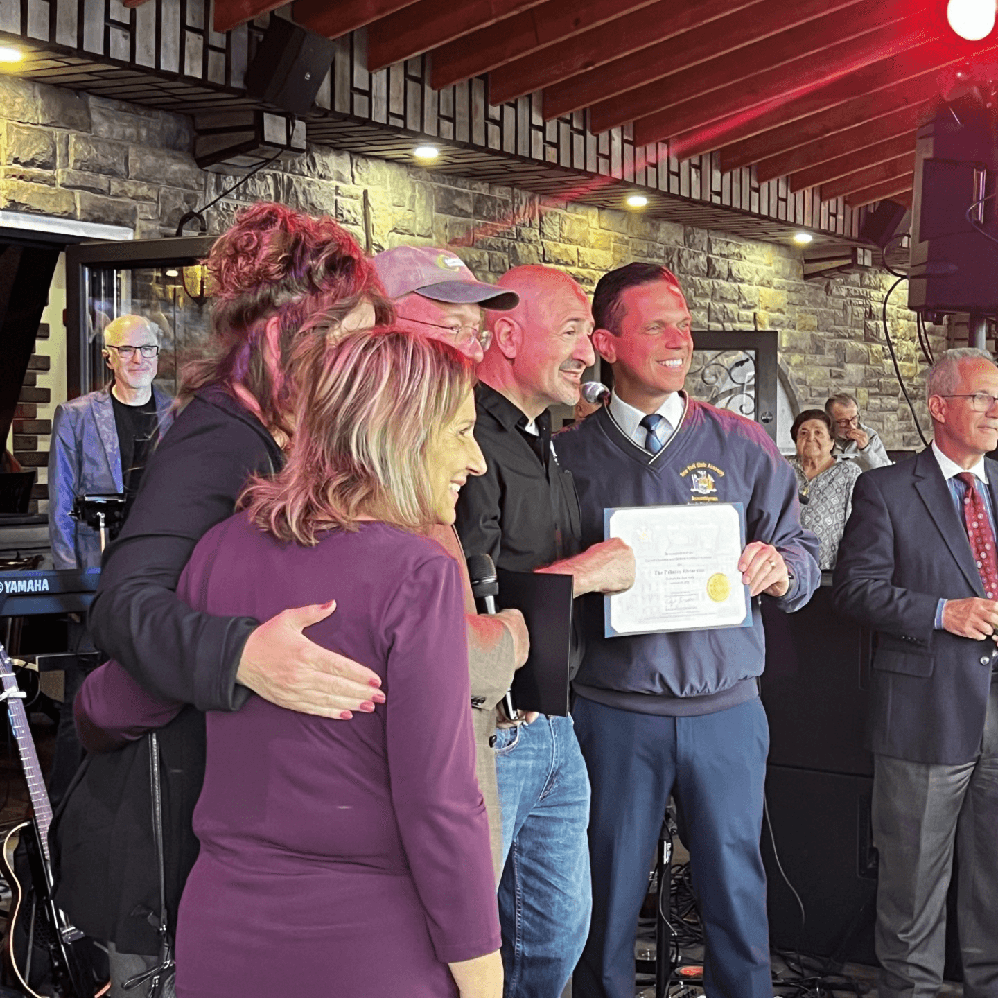 Why Choose The Palazzo Ristorante?