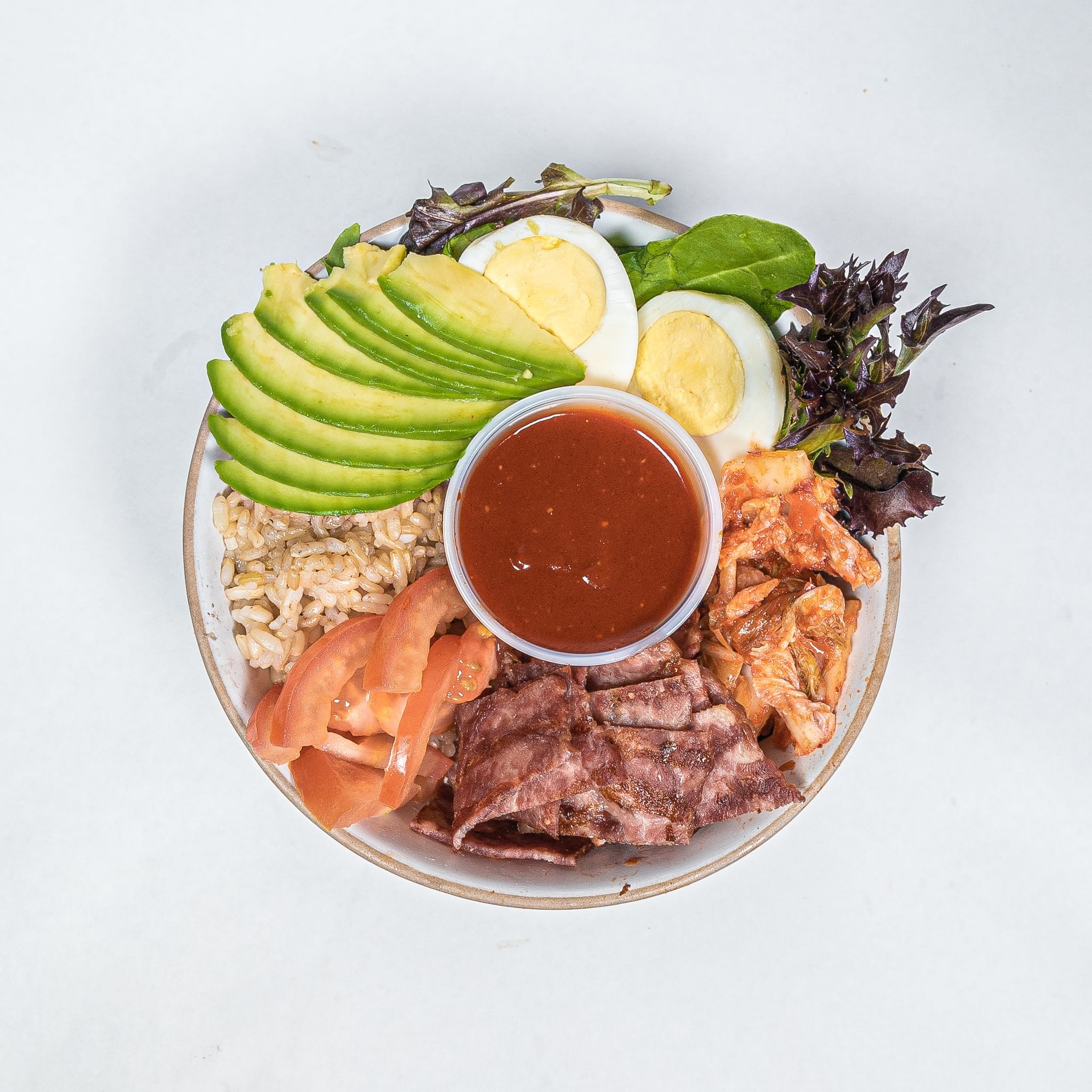 Lunch Options for Healthy Eaters