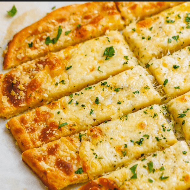 Bread Sticks w Cheese.