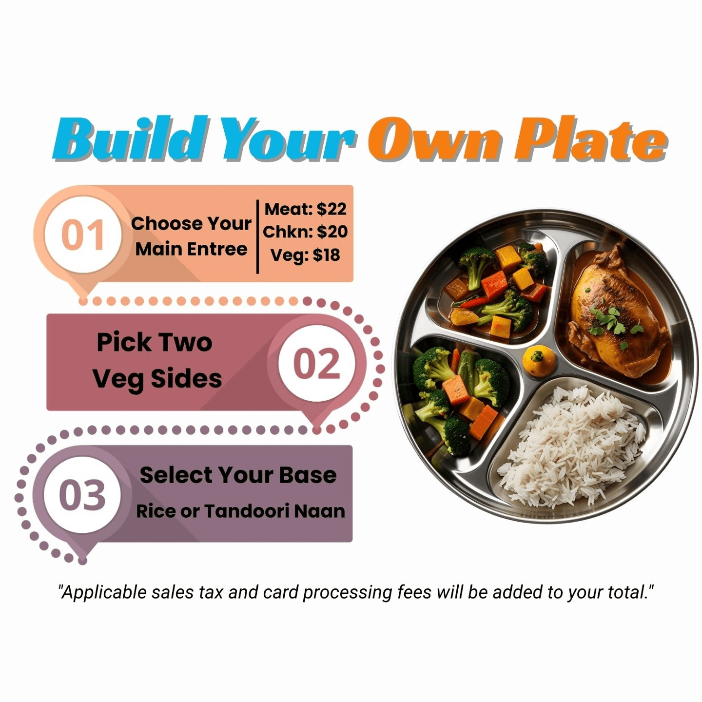 Our Signature Dishes and Platter Selections