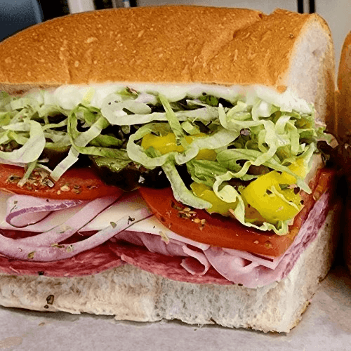 Italian Sub.