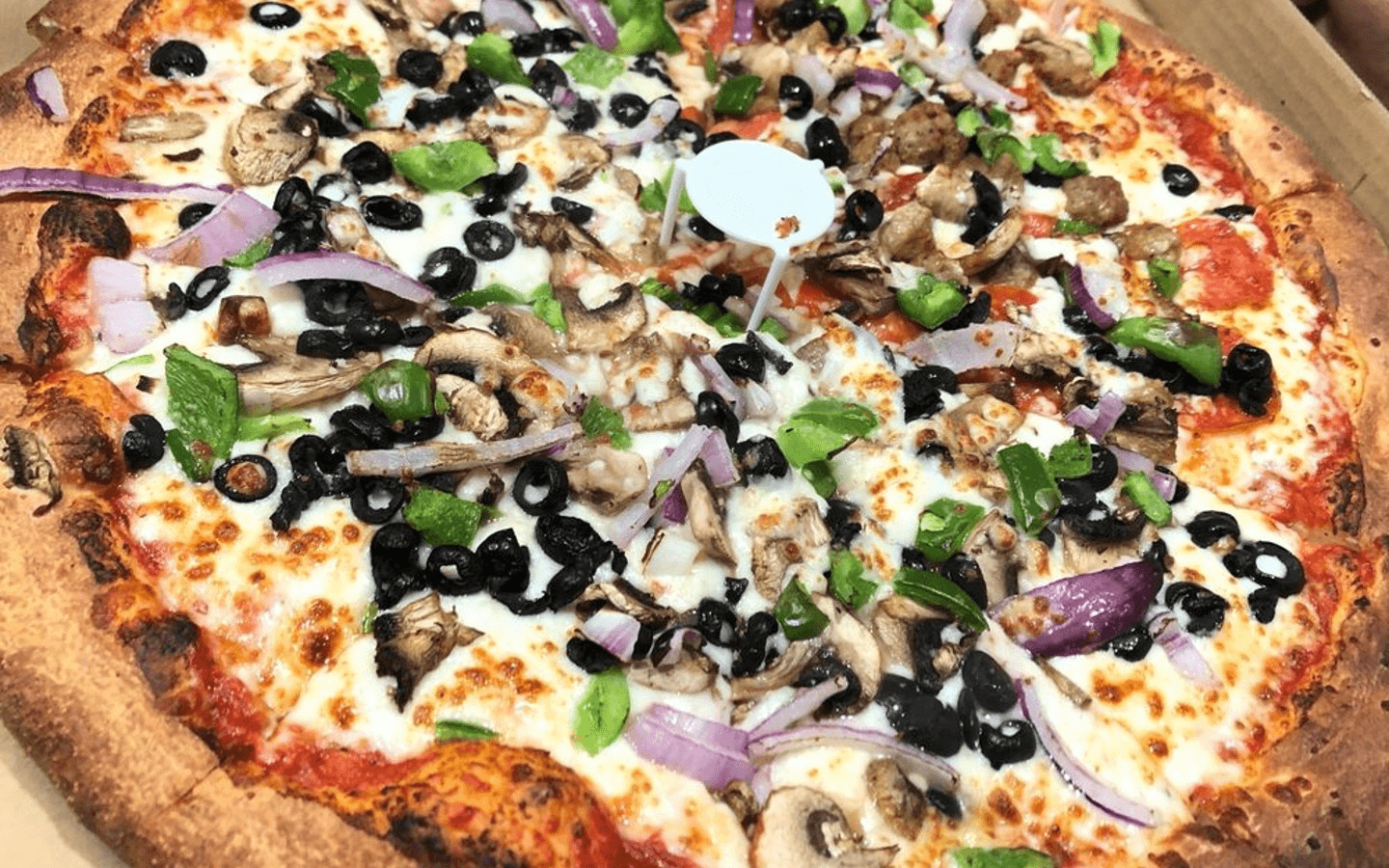 Your Pizza Stop Rewards