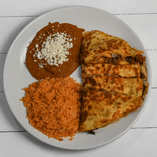 No Manches Quesadilla.