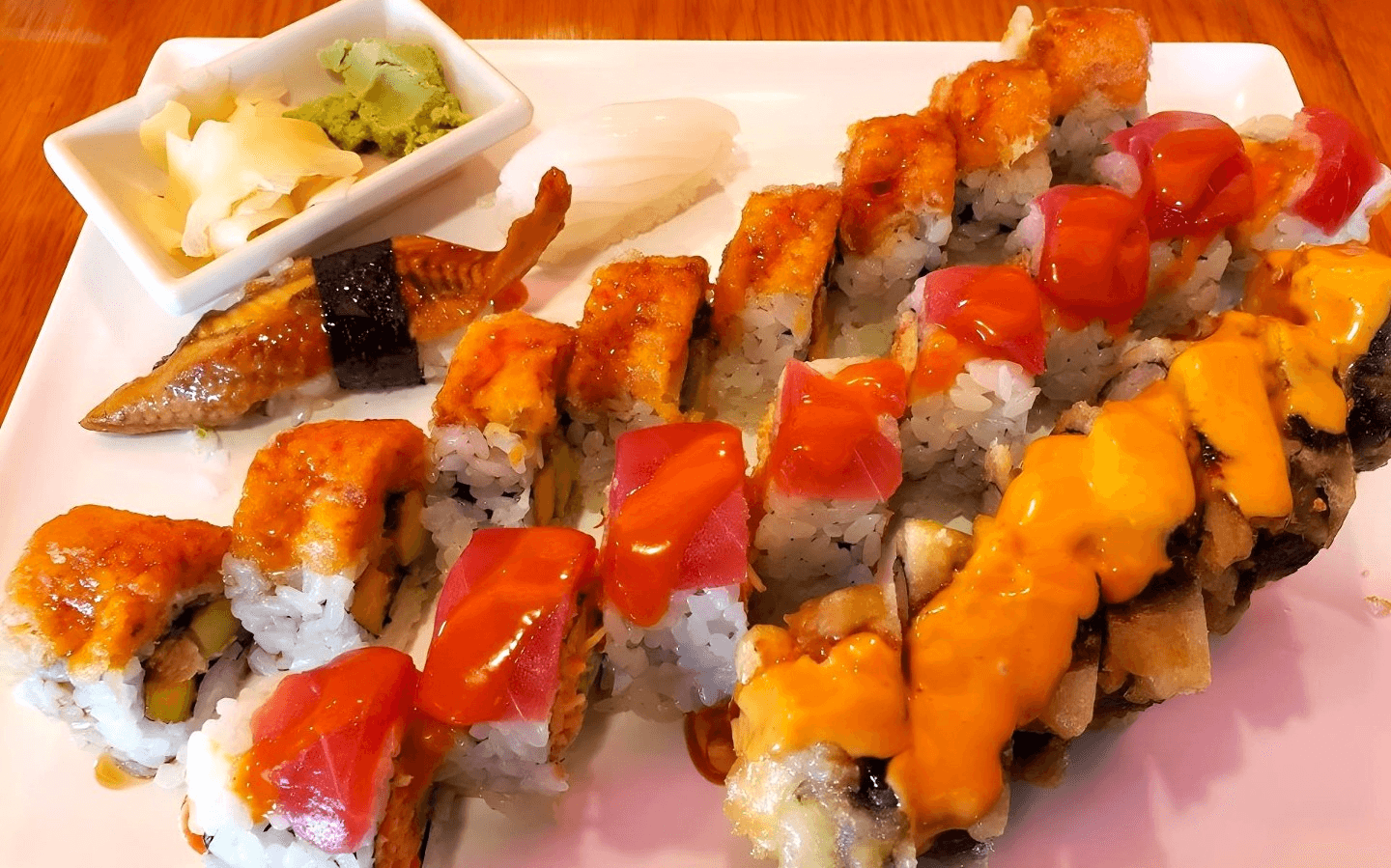 Sushi Palace Rewards