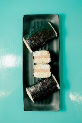 Spam Musubi.