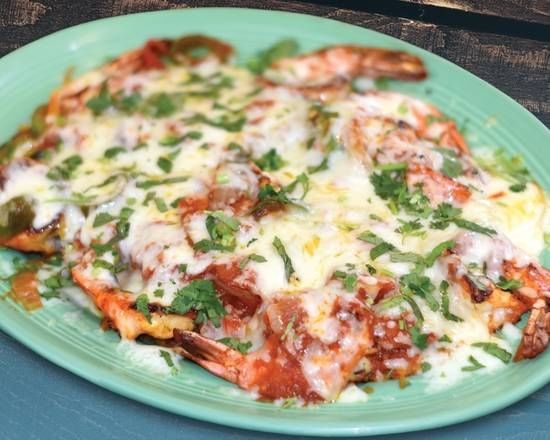 Camarones Costa Azul.