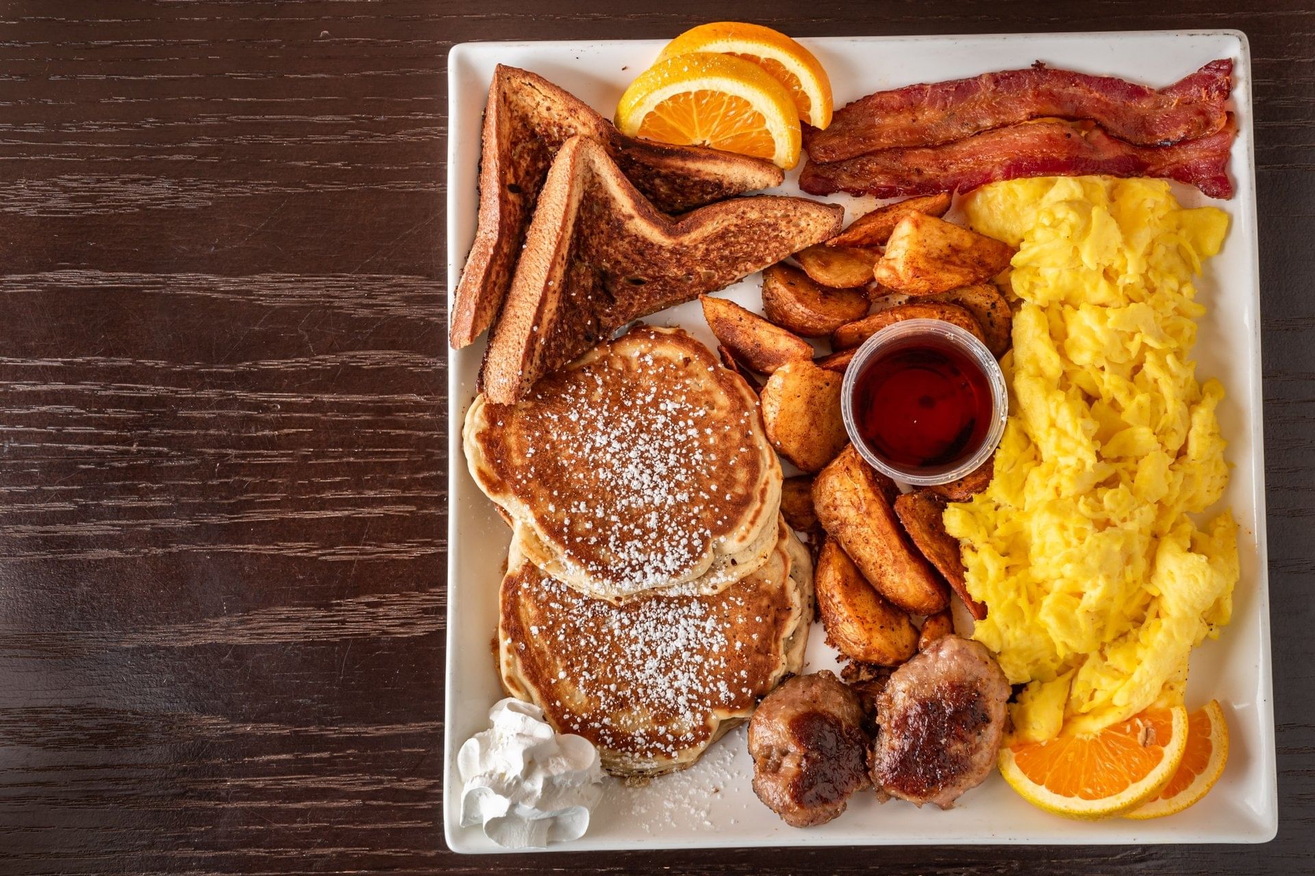 Delicious Brunch Options at Our Restaurant