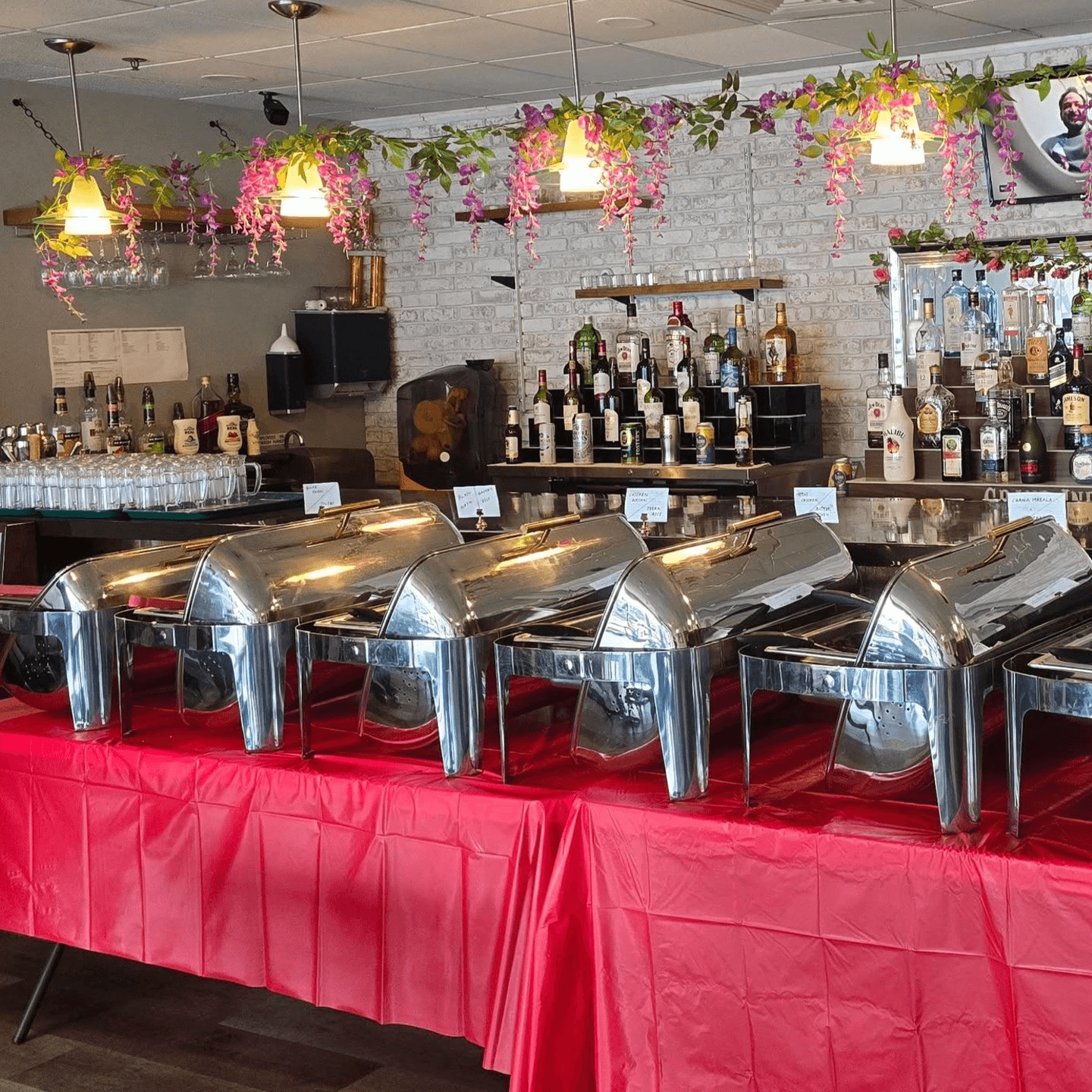 Catering With Flavor