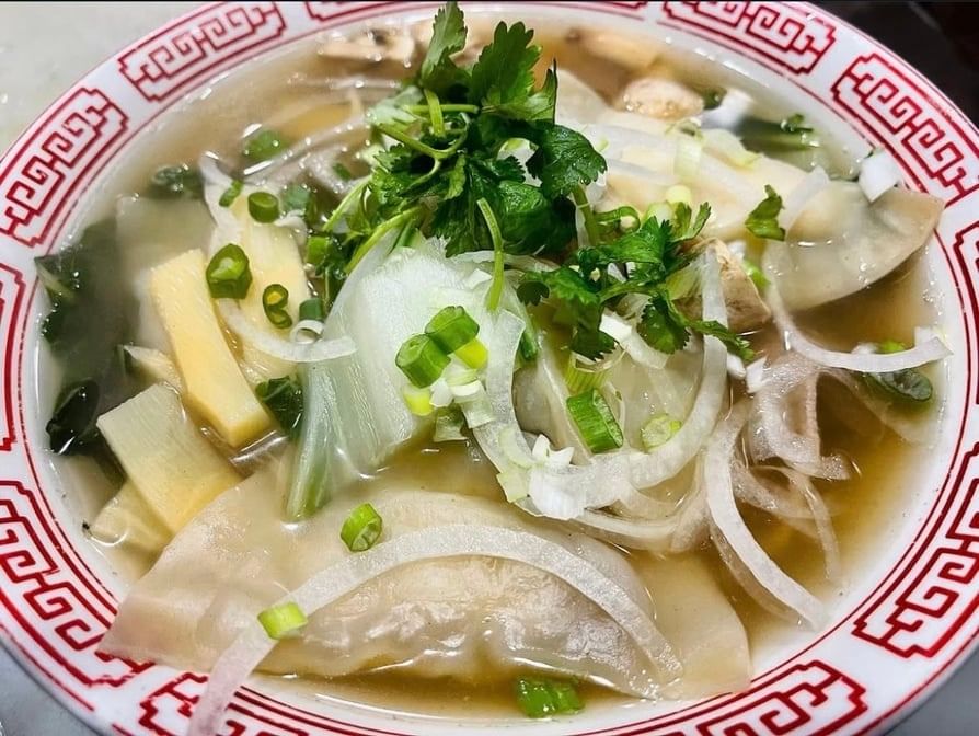 Delicious Pho and Noodle Soups