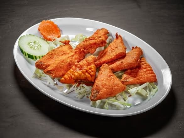 Paneer Pakora (8pcs).