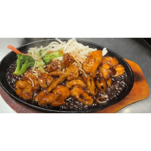 Chicken Teriyaki.