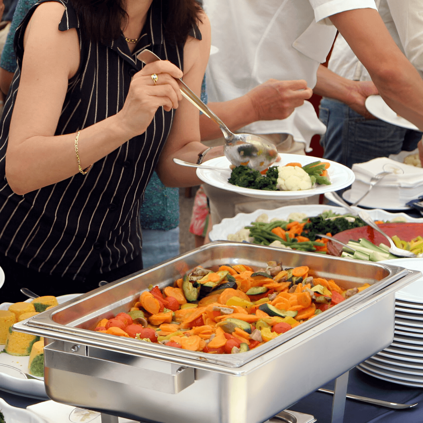 Catering That Hits the Spot