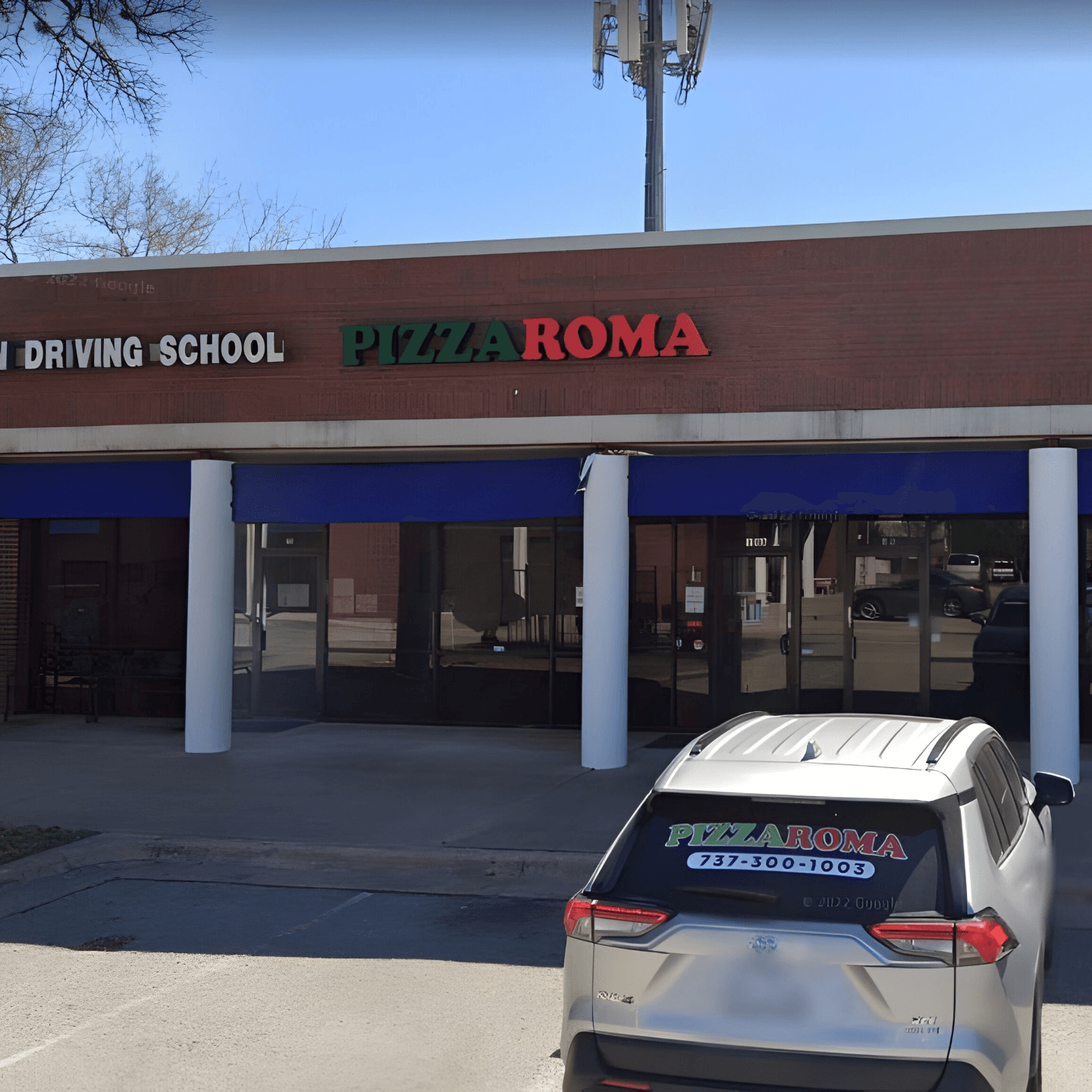 Rooted in Austin, Inspired by Tradition 🍕