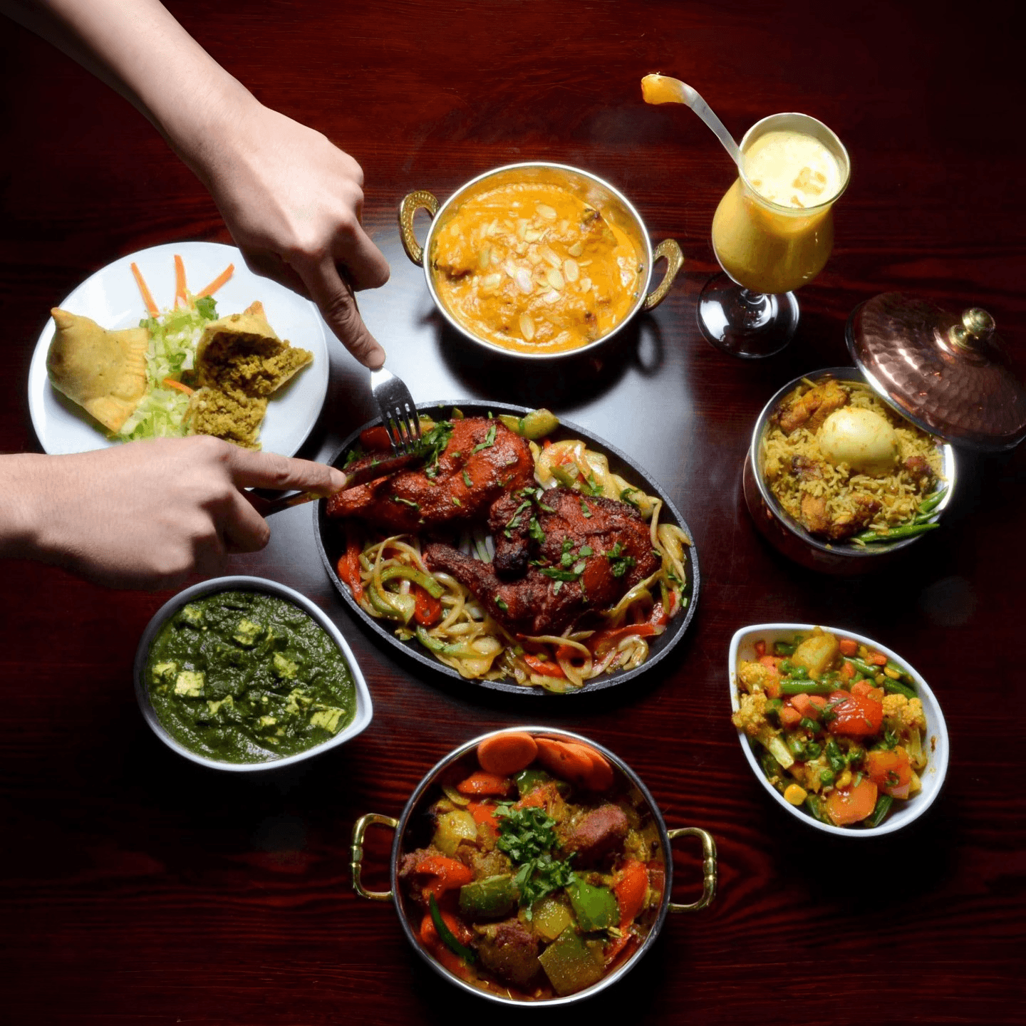 Fresh, Flavorful, and Always Satisfying