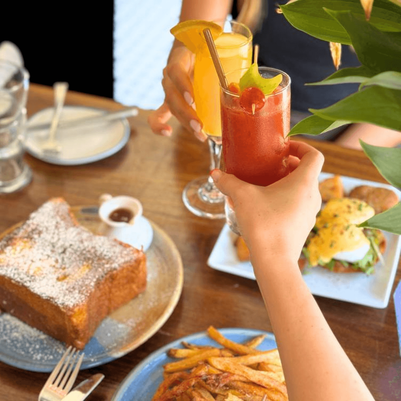 Restaurant Banner