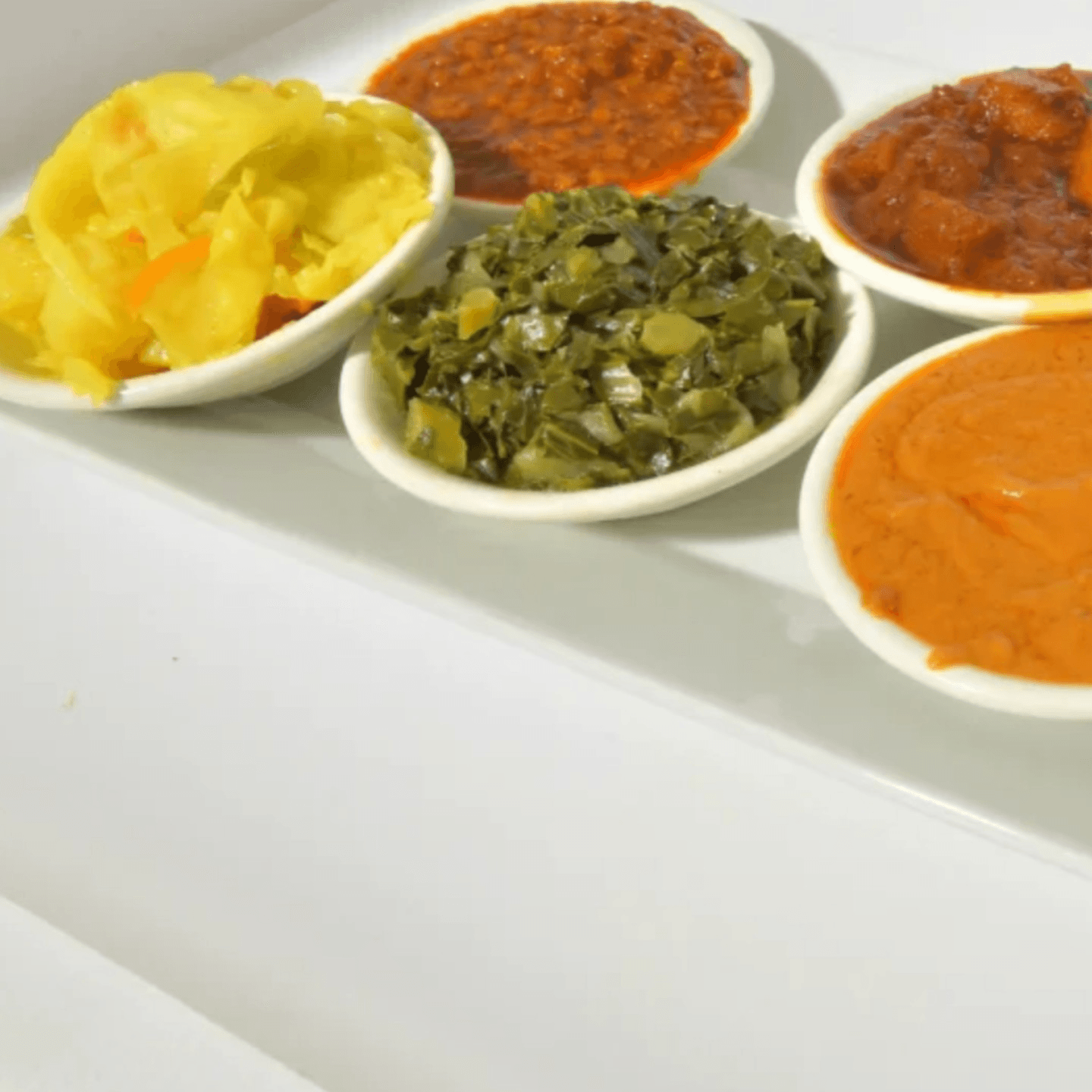 Ethiopian cuisine 