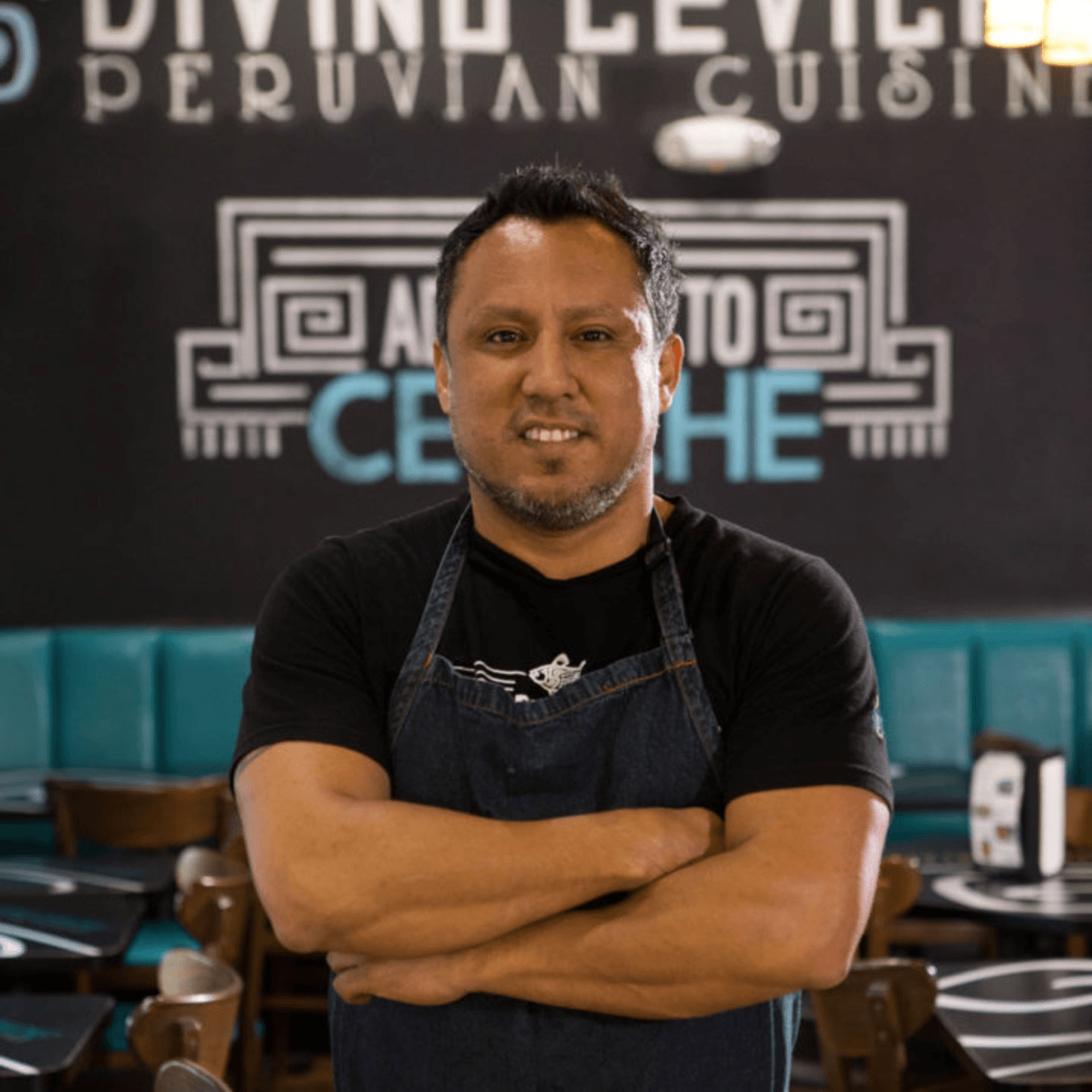 Meet Our Executive Chef - Christian Encalada