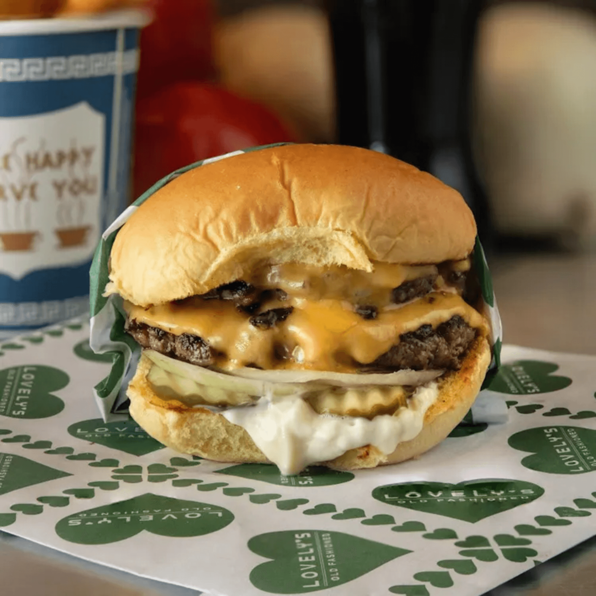 Lovely's Old Fashioned gallery image #1