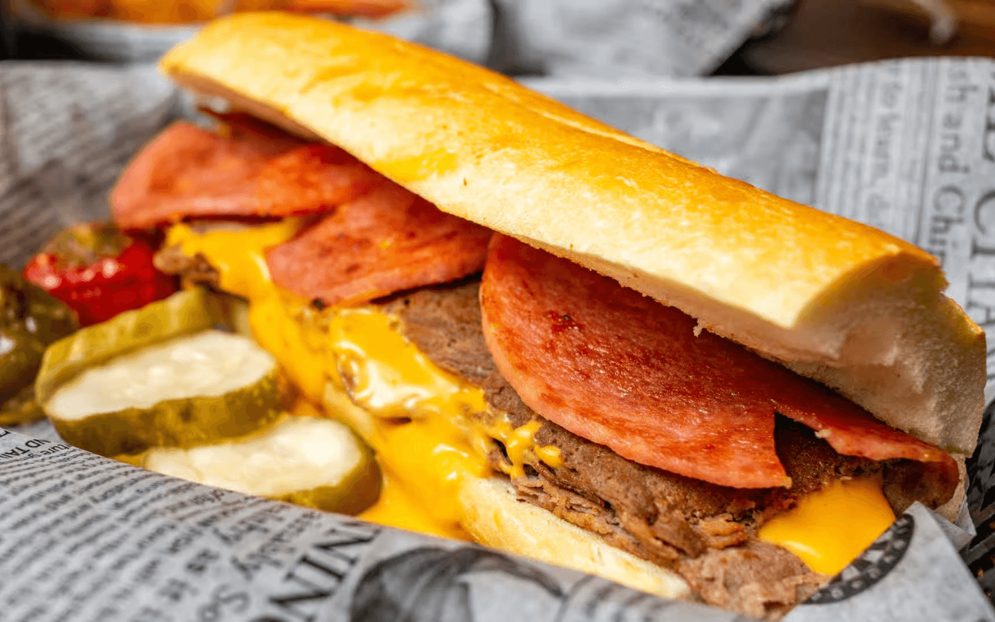 Gleason's Bar Rewards