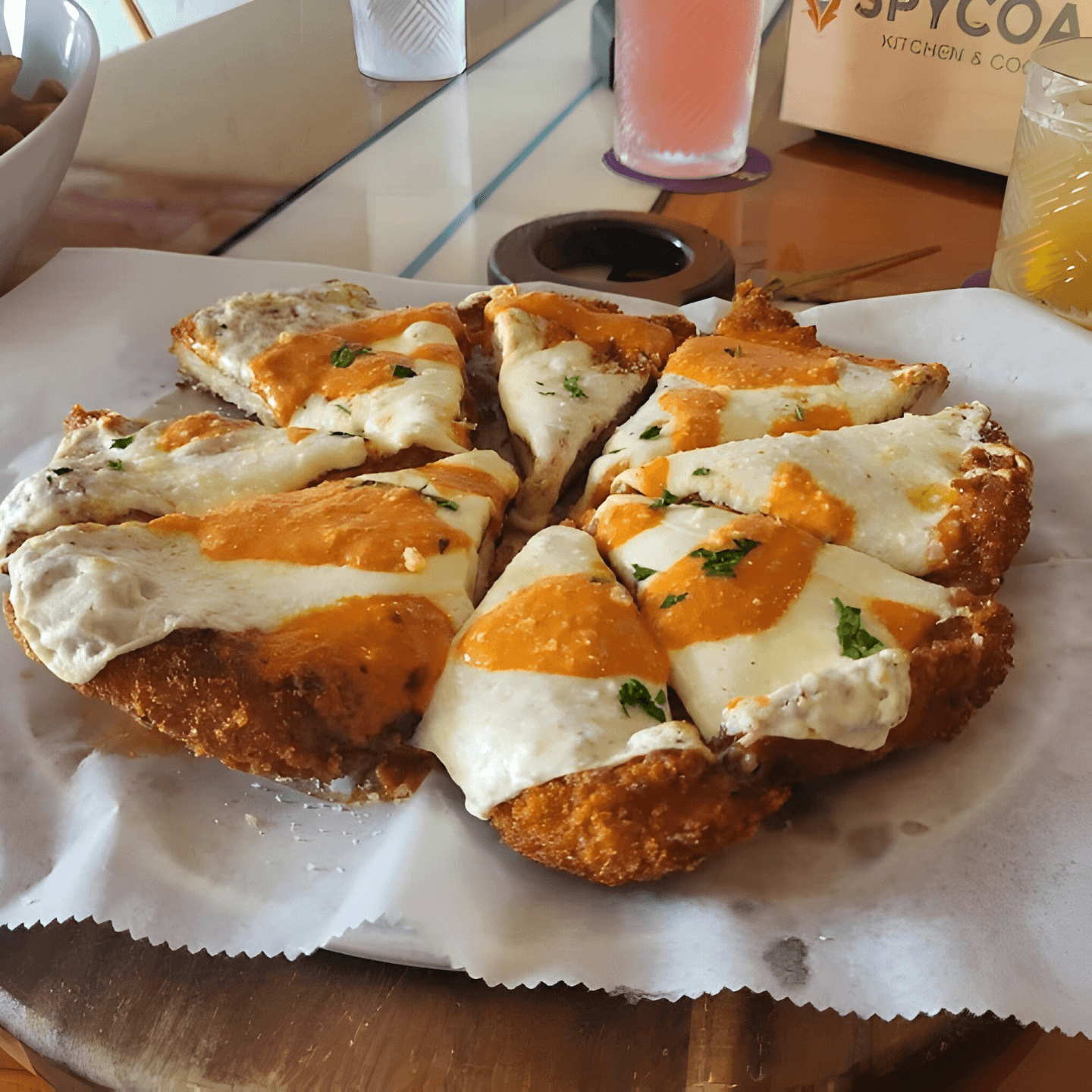 Small Plates, Big Flavor