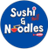 Sushi & Noodle - El Centro