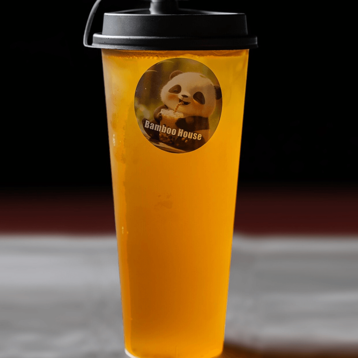 Golden Passion Fruit.