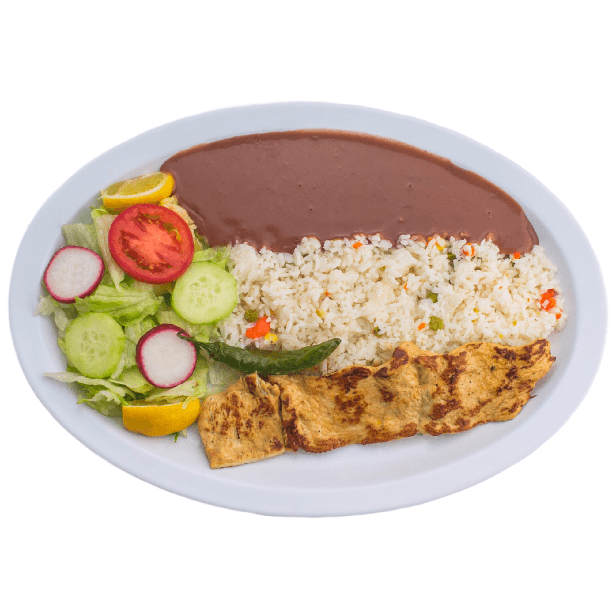 Pechuga De Pollo Sin Hueso.