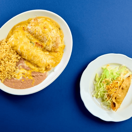 La Bamba Combination.