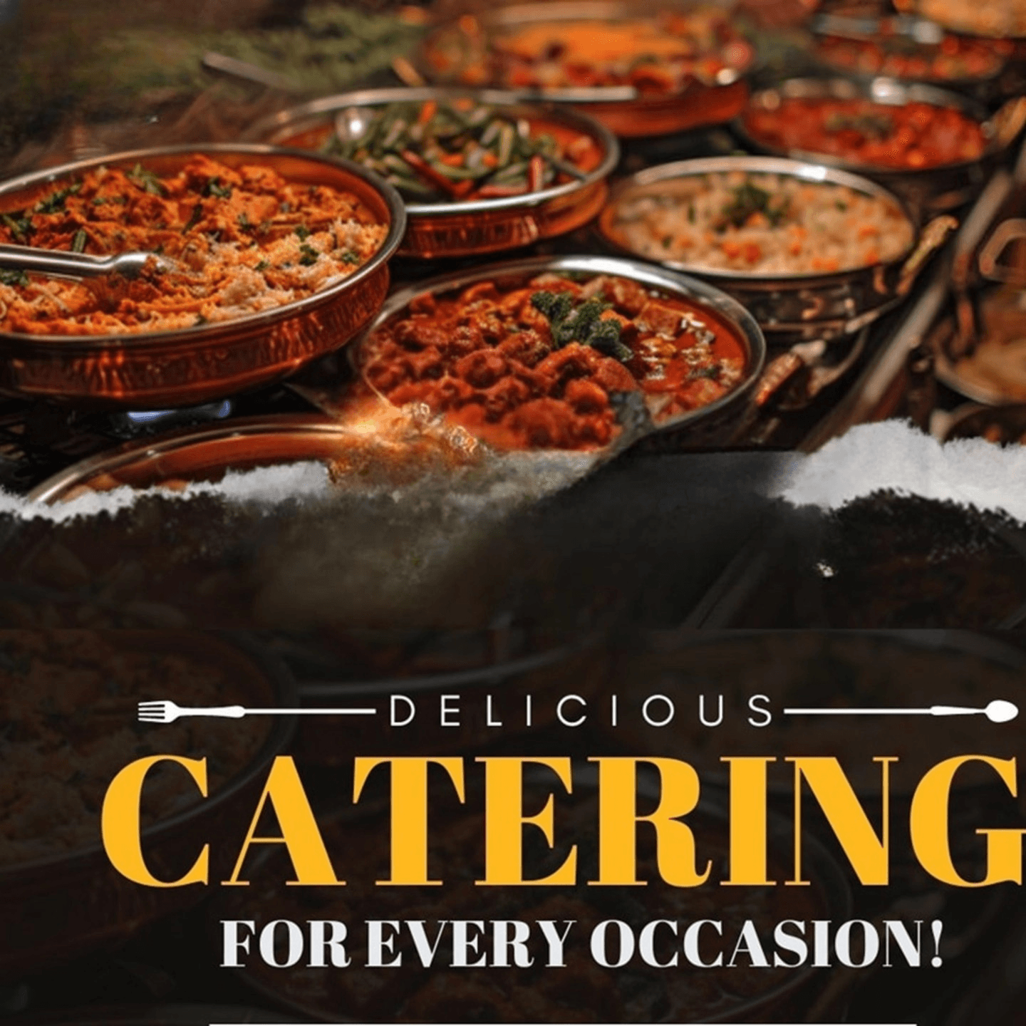 CORAL SPRINGS: Authentic Indian Catering