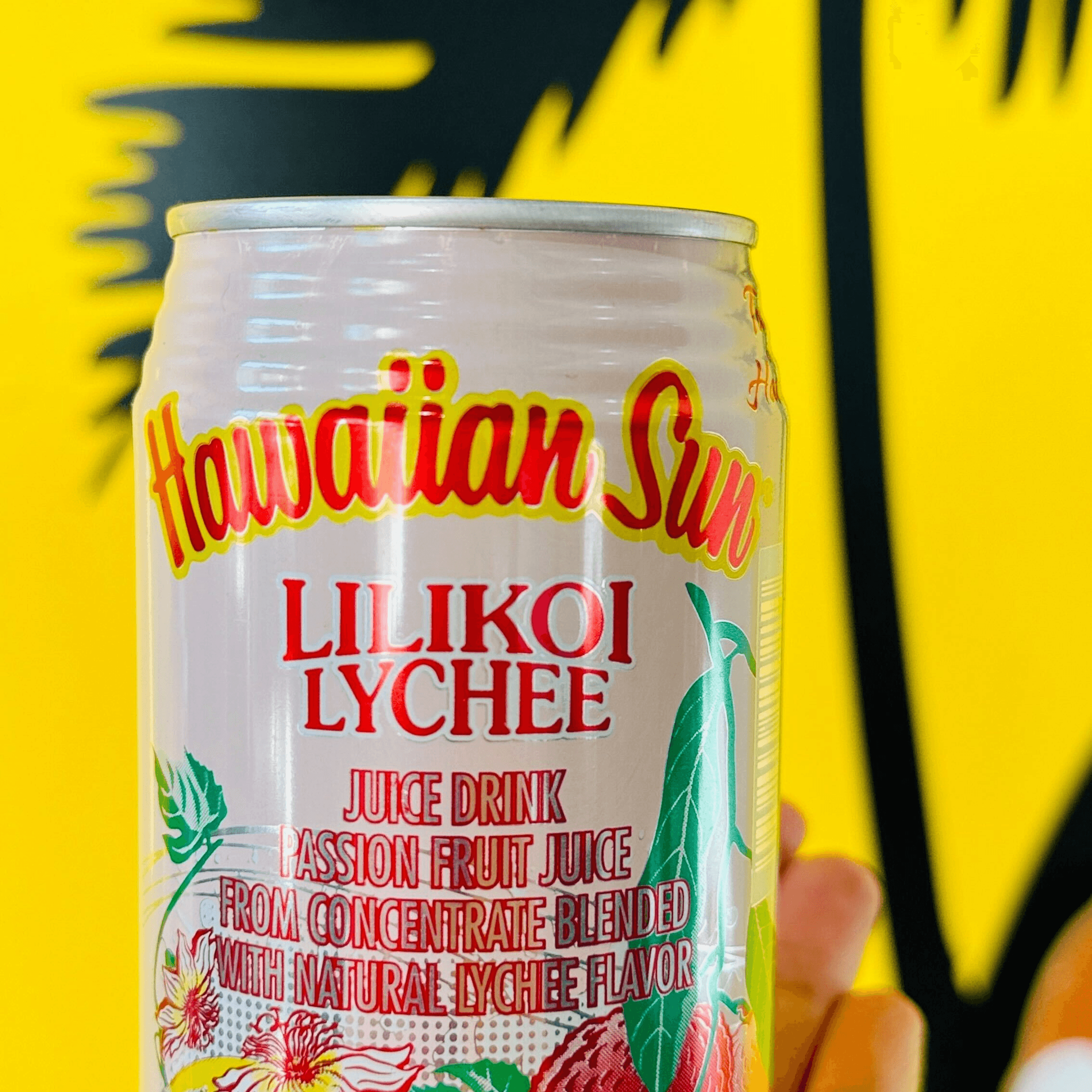 Hawaiian Sun - Lychee.
