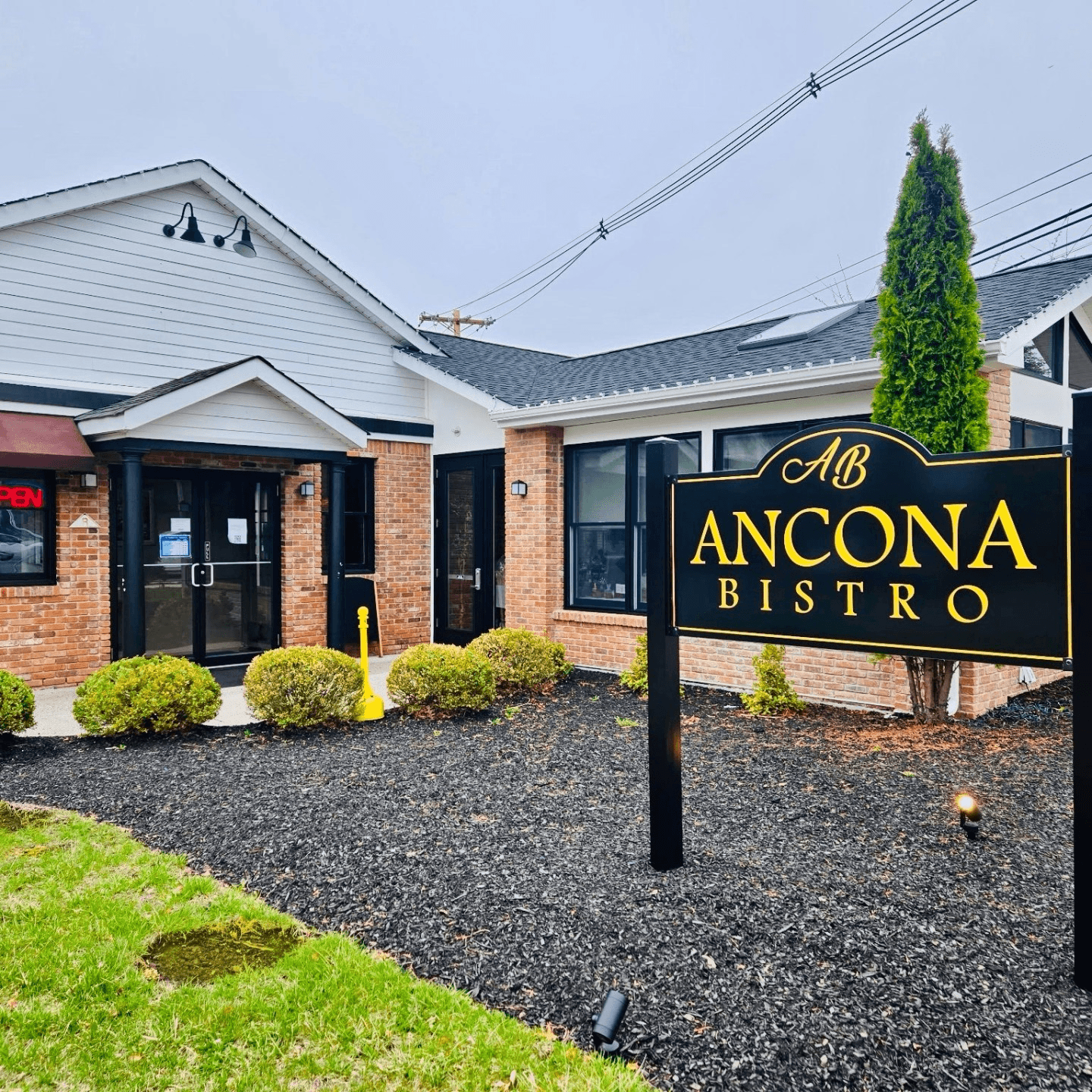 Welcome to Ancona Bistro