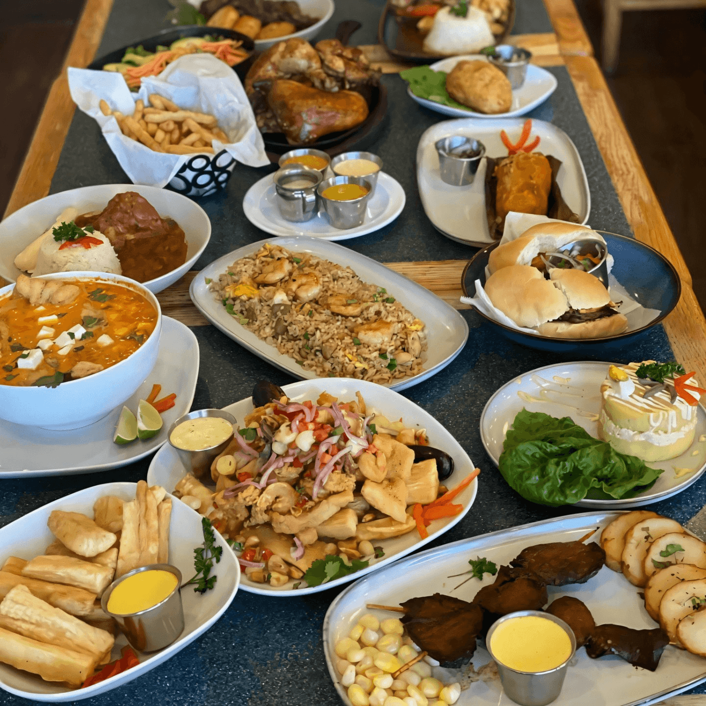 Catering – We Bring the Feast to You!