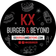 KX Burger + Beyond