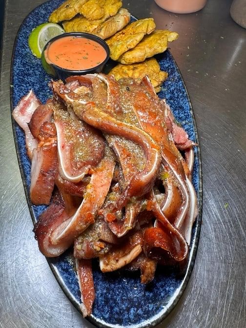 Authentic Puerto Rican Flavors: Mofongo, Tostones, Empanadillas