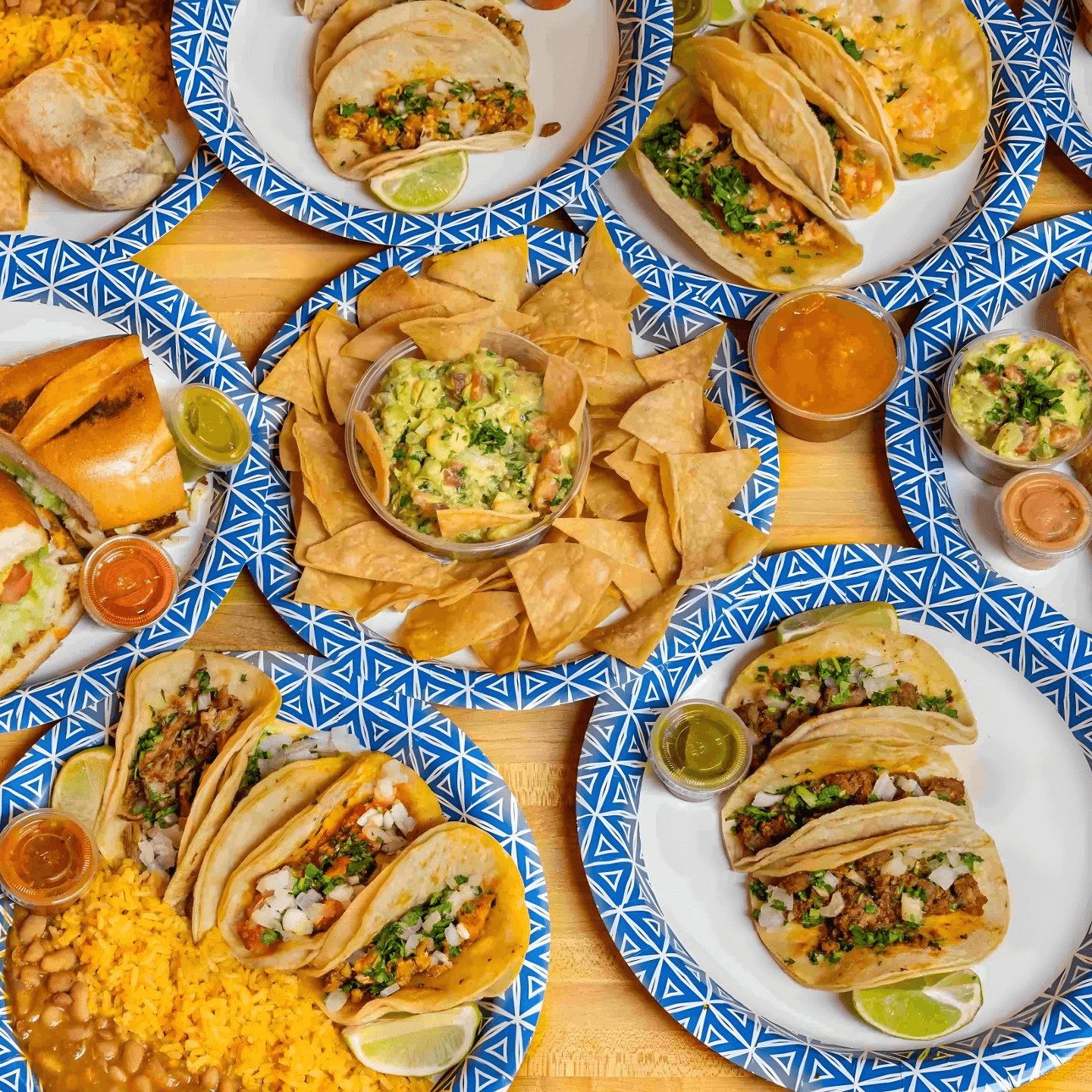 Join Us for a Meal or Take Us Home