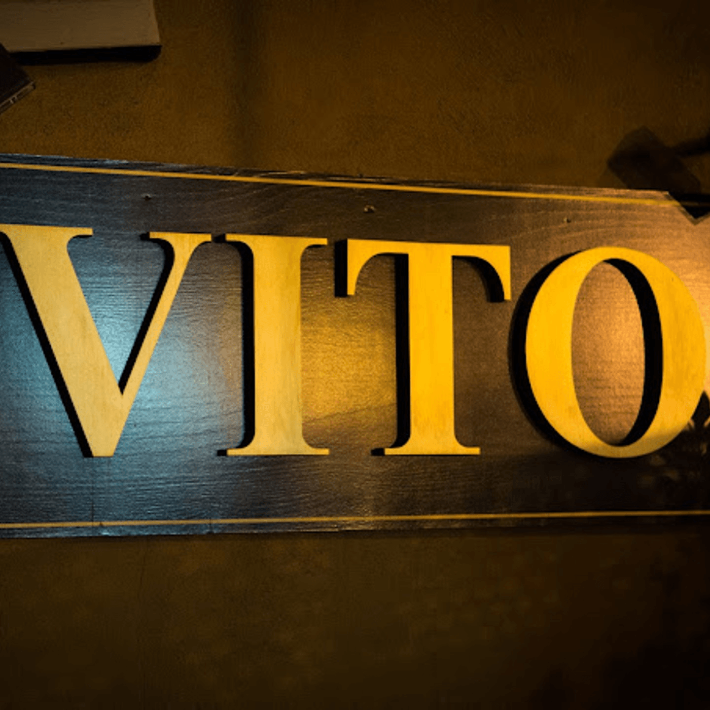 About Vito Restaurant