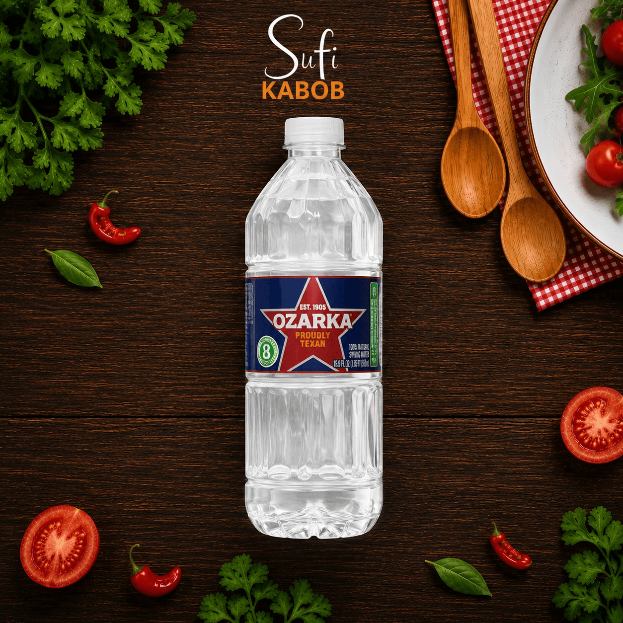 Ozarka Water