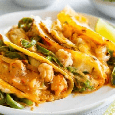 Governor's Tacos Special.