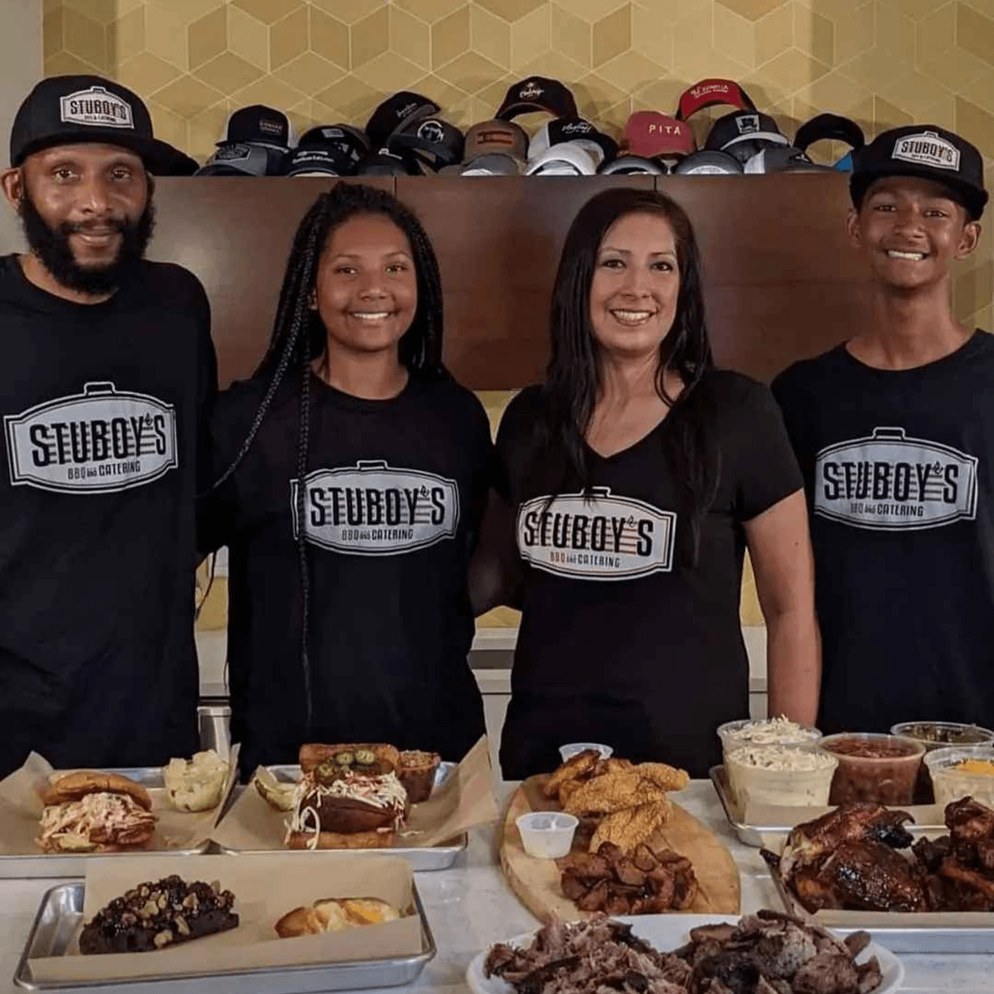 Welcome to Stuboy's BBQ & Catering!