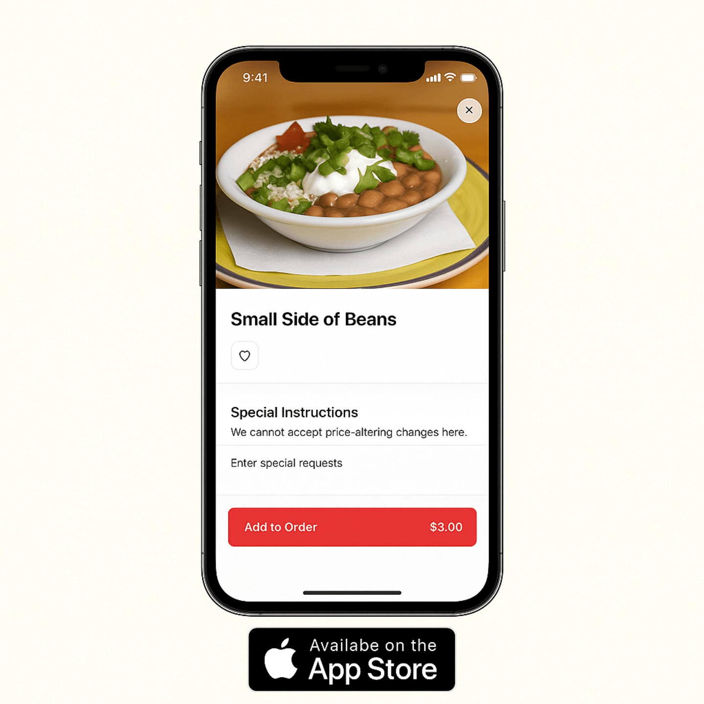 Download Our iOS App