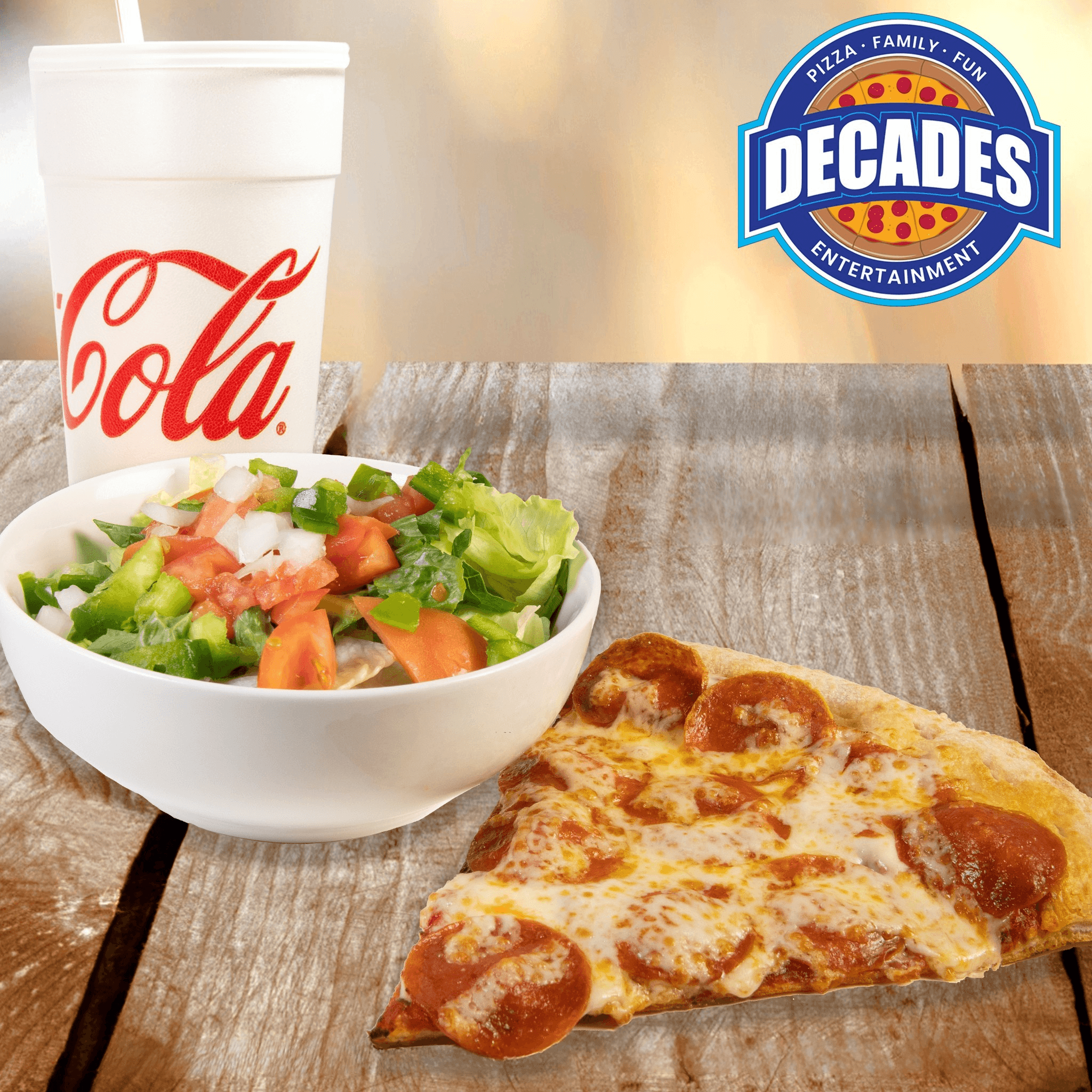 Power-Up Lunch Meal.