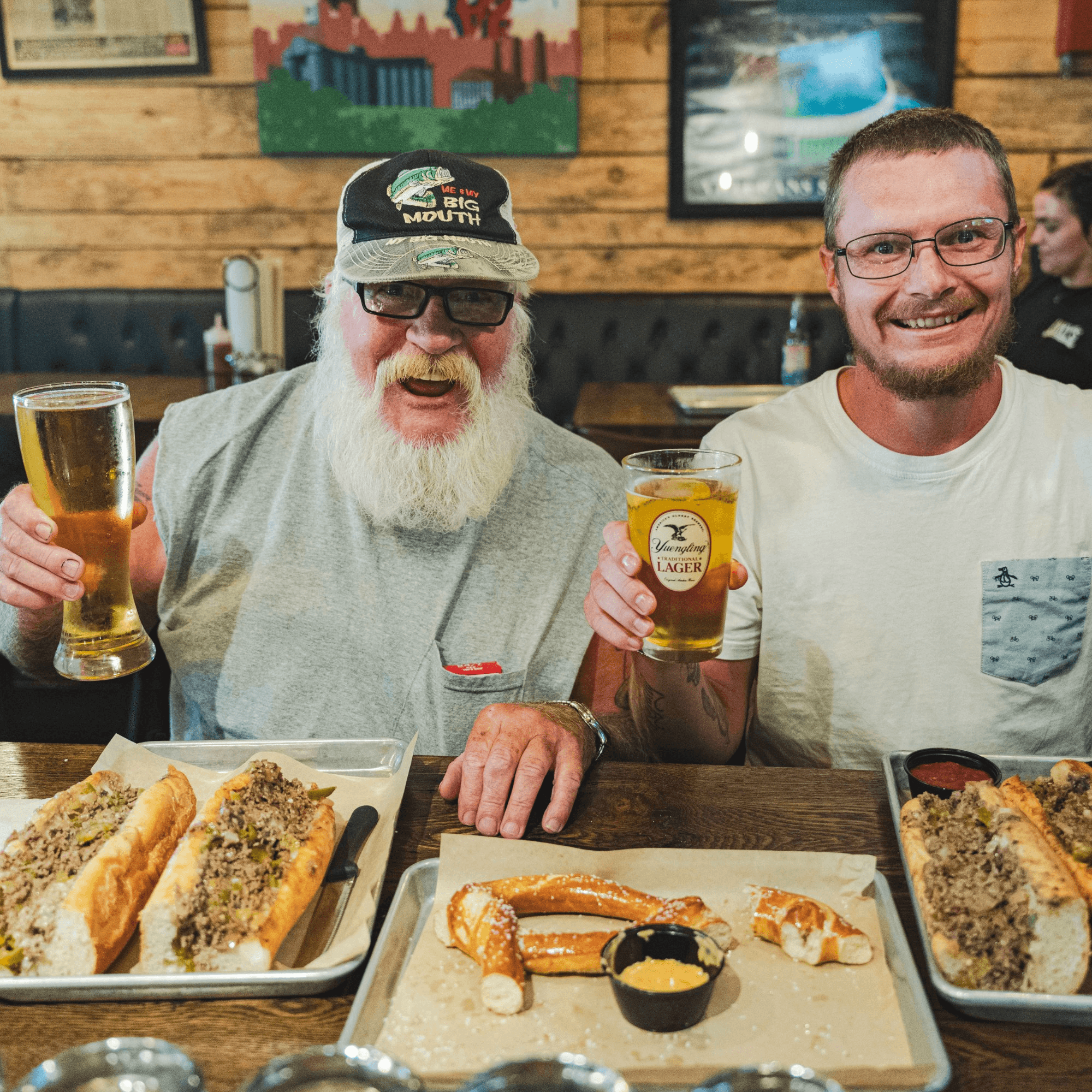 Inky's Authentic Philadelphia Cheesesteaks and Hoagies gallery image #3