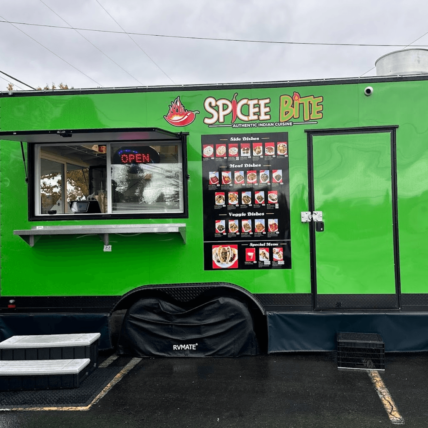 Spicee Bite – Silverton Rd.