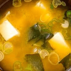Miso Soup.