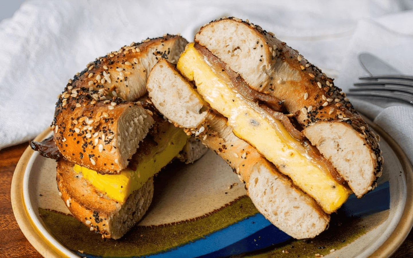 Bagel Bliss Delivered